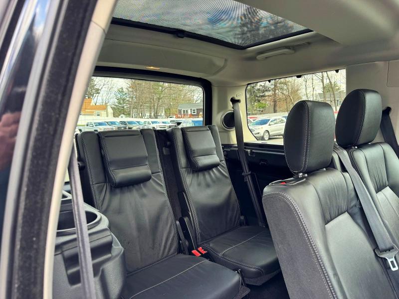 Aukcja sprzedaży 2015 Land Rover Lr4, vin: SALAK2V62FA753676, numer aukcji: 49143496