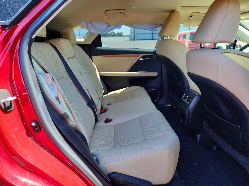 2021 Lexus Rx 350 მანქანა იყიდება აუქციონზე, vin: JTJHZMDA1M2052182, აუქციონის ნომერი: 48346116