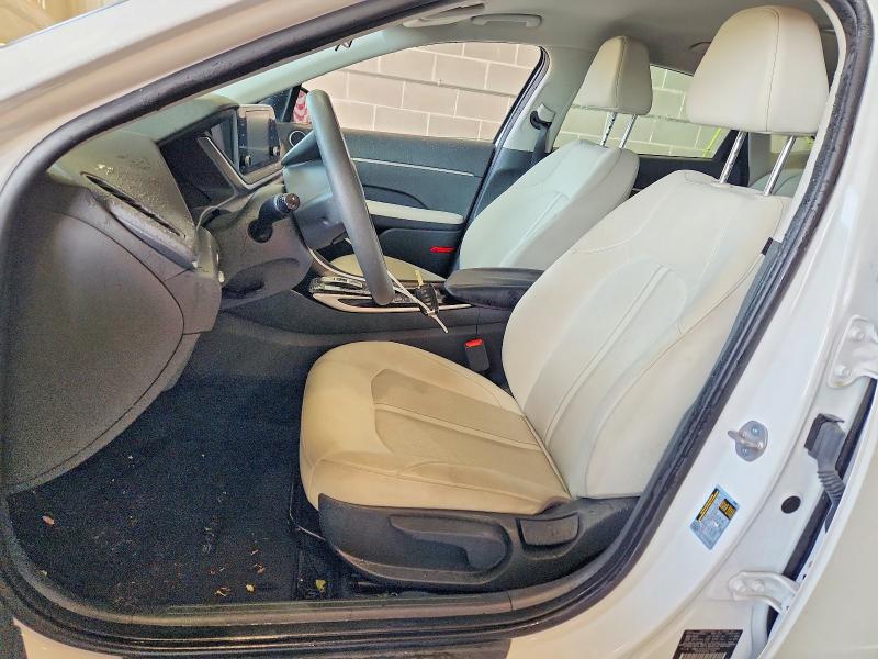 Продаж на аукціоні авто 2023 Hyundai Sonata, vin: KMHL24JA1PA323494, номер лоту: 50985796