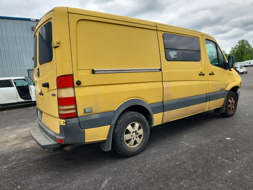 Aukcja sprzedaży 2007 Dodge Sprinter, vin: WD0PE745175181368, numer aukcji: 50526076