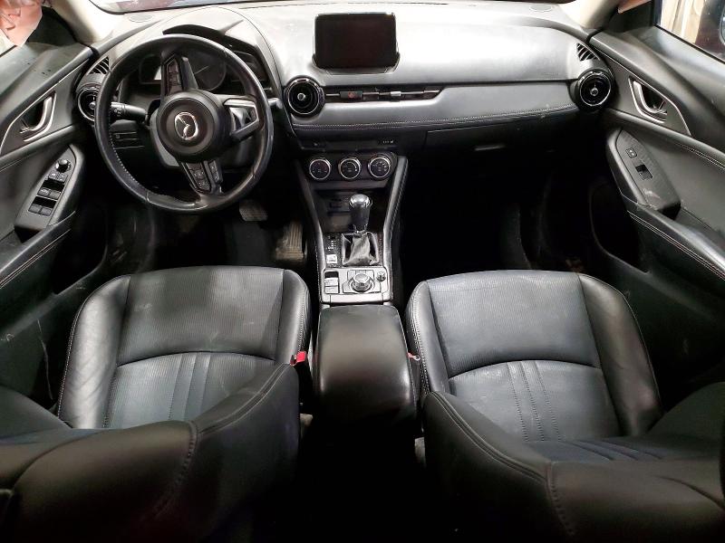 Продаж на аукціоні авто 2019 Mazda Cx-3, vin: JM1DKFC73K0416781, номер лоту: 50456666