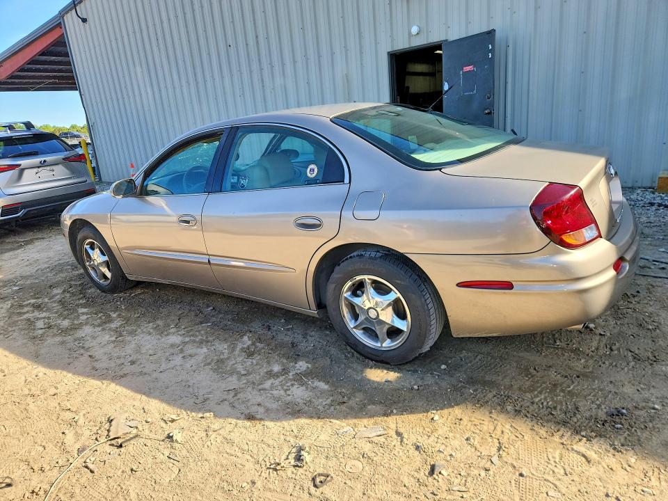 2002 Oldsmobile Aurora მანქანა იყიდება აუქციონზე, vin: 1G3GR64H124245103, აუქციონის ნომერი: 50904546