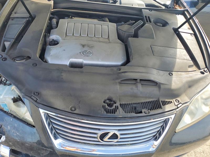 2007 Lexus Es მანქანა იყიდება აუქციონზე, vin: JTHBJ46G172088474, აუქციონის ნომერი: 49948826
