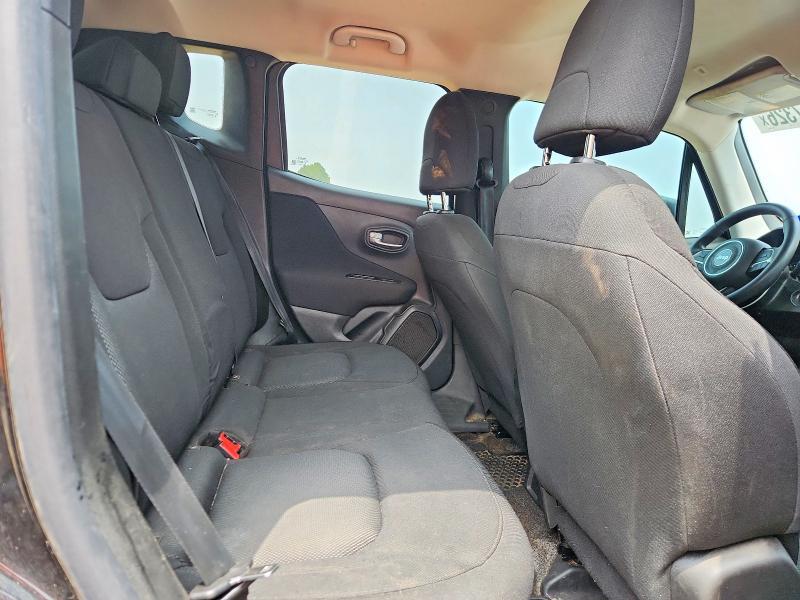 Продаж на аукціоні авто 2020 Jeep Renegade, vin: ZACNJBAB3LPL08175, номер лоту: 51097326
