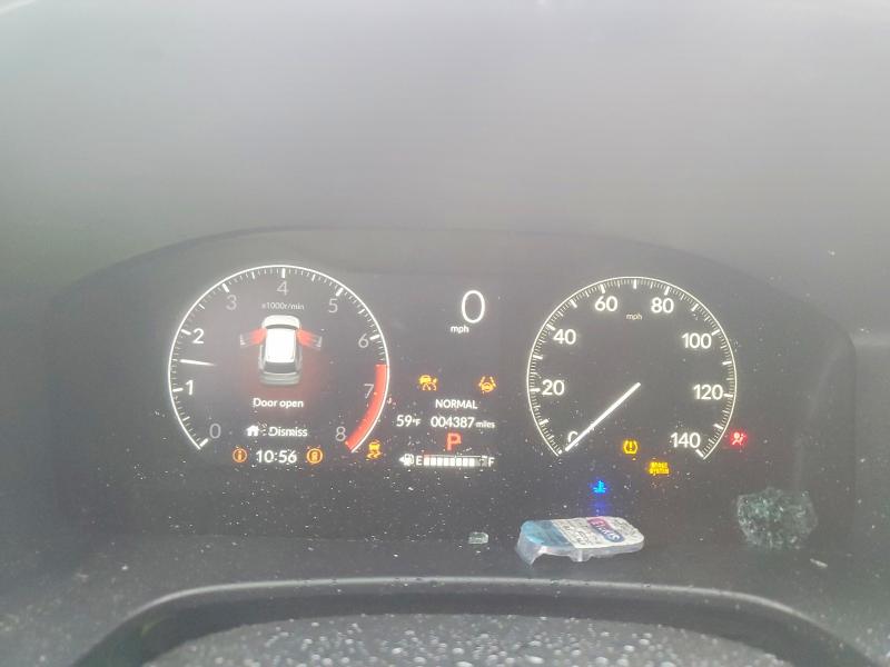 Auction sale of the 2026 Honda Cr-v, vin: 2HKRS4H26TH440519, lot number: 49435376