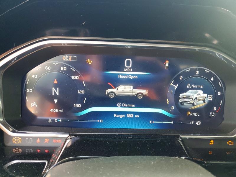51863676 :رقم المزاد ، 1GCPKWEKXTZ228738 vin ، 2026 Chevrolet Silverado مزاد بيع