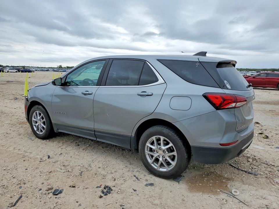 Aukcja sprzedaży 2023 Chevrolet Equinox, vin: 3GNAXUEG4PS199660, numer aukcji: 50600046