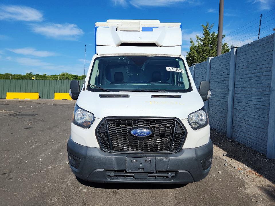 49638516 :رقم المزاد ، 1FDBW5Z81LKB80381 vin ، 2020 Ford Transit مزاد بيع