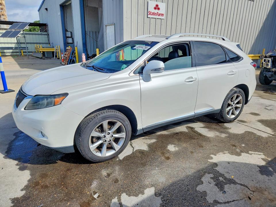 Продаж на аукціоні авто 2012 Lexus Rx 350, vin: 2T2ZK1BA3CC071485, номер лоту: 48904256
