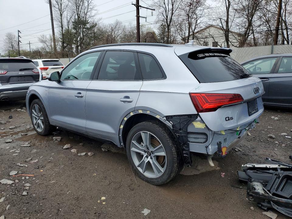 Aukcja sprzedaży 2025 Audi Q5, vin: WA1GAAFY6S2018017, numer aukcji: 79558365