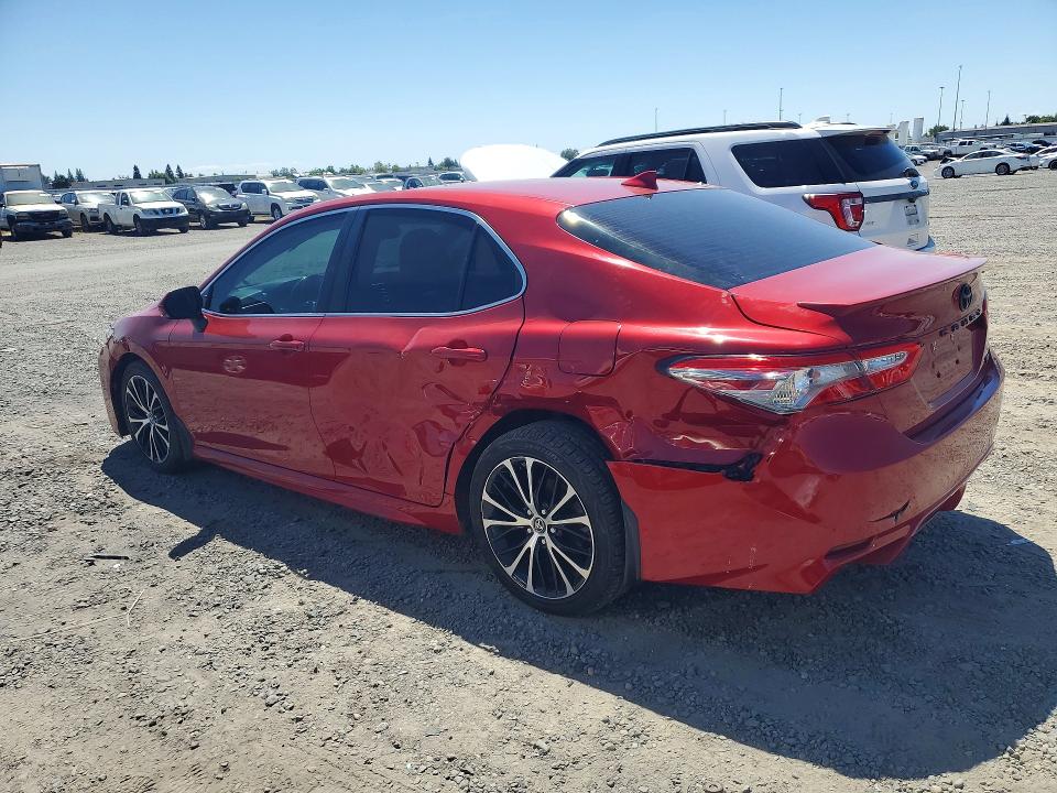2019 Toyota Camry მანქანა იყიდება აუქციონზე, vin: 4T1B11HK8KU244519, აუქციონის ნომერი: 51724706