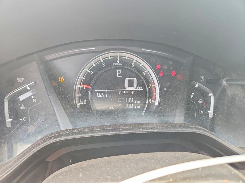 Продажа на аукционе авто 2019 Honda Cr-v, vin: 2HKRW5H33KH409424, номер лота: 50092066