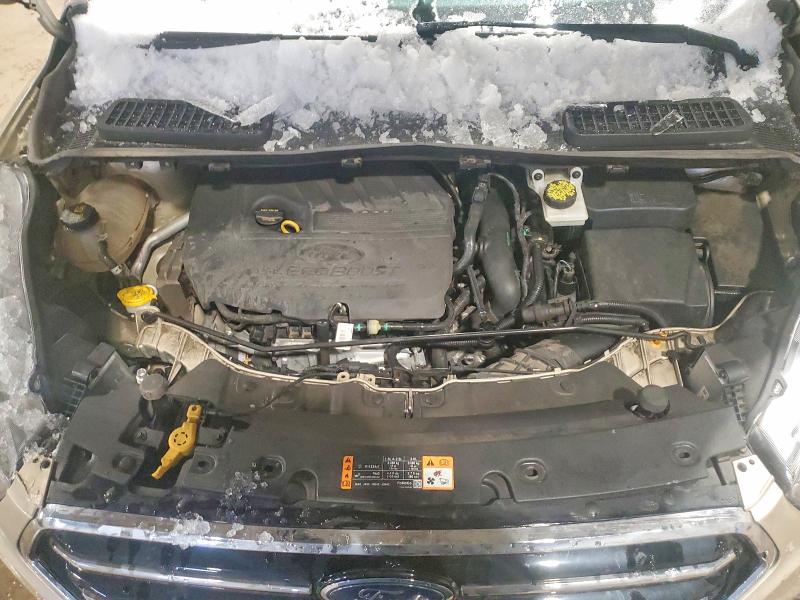 Aukcja sprzedaży 2017 Ford Escape, vin: 1FMCU0GD3HUE99497, numer aukcji: 48223326