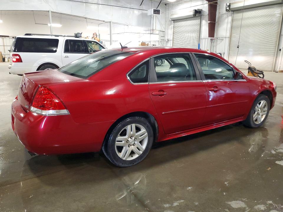 Продаж на аукціоні авто 2013 Chevrolet Impala, vin: 2G1WG5E31D1169887, номер лоту: 51621716