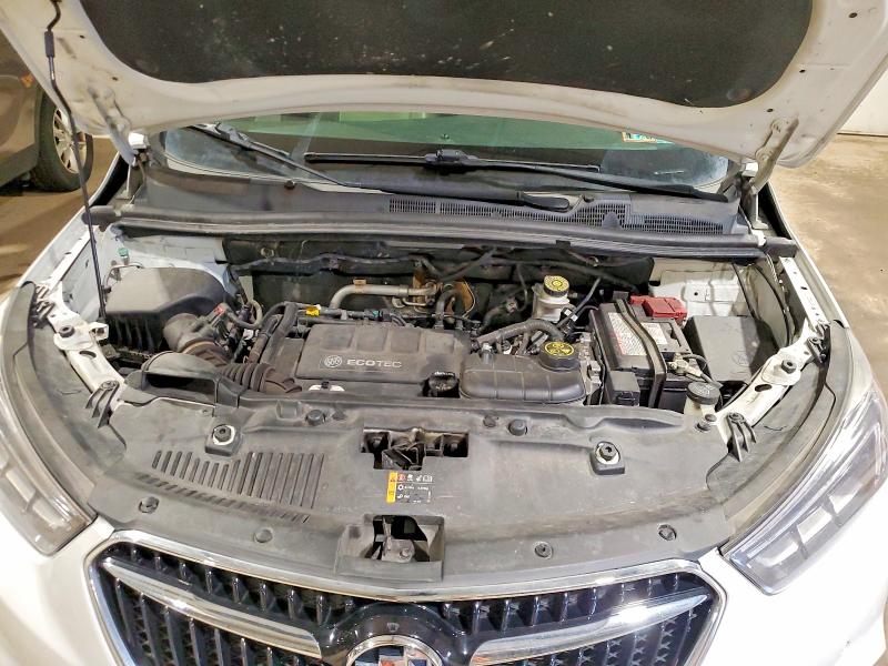 Продаж на аукціоні авто 2018 Buick Encore, vin: KL4CJHSB5JB573435, номер лоту: 52018886