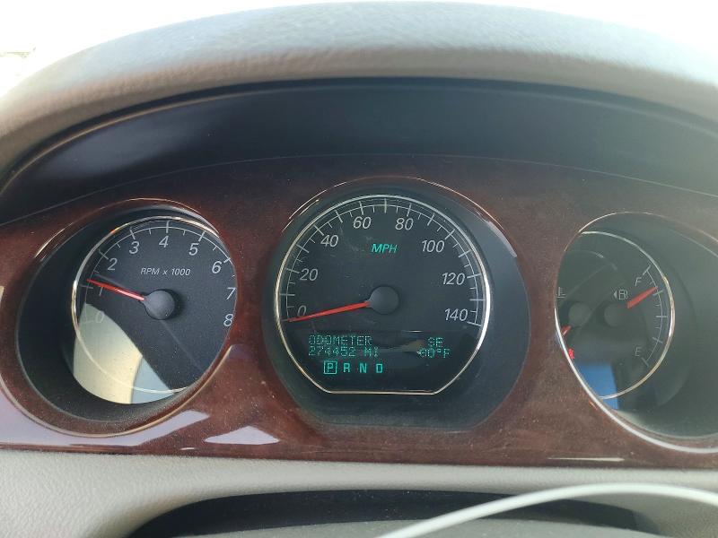 50193126 :رقم المزاد ، 1G4HP57236U144884 vin ، 2006 Buick Lucerne مزاد بيع