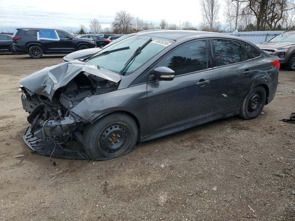 49635236 :رقم المزاد ، 1FADP3F24GL291978 vin ، 2016 Ford Focus مزاد بيع