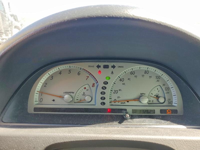 Продаж на аукціоні авто 2002 Toyota Camry, vin: 4T1BF32K42U031993, номер лоту: 50479786