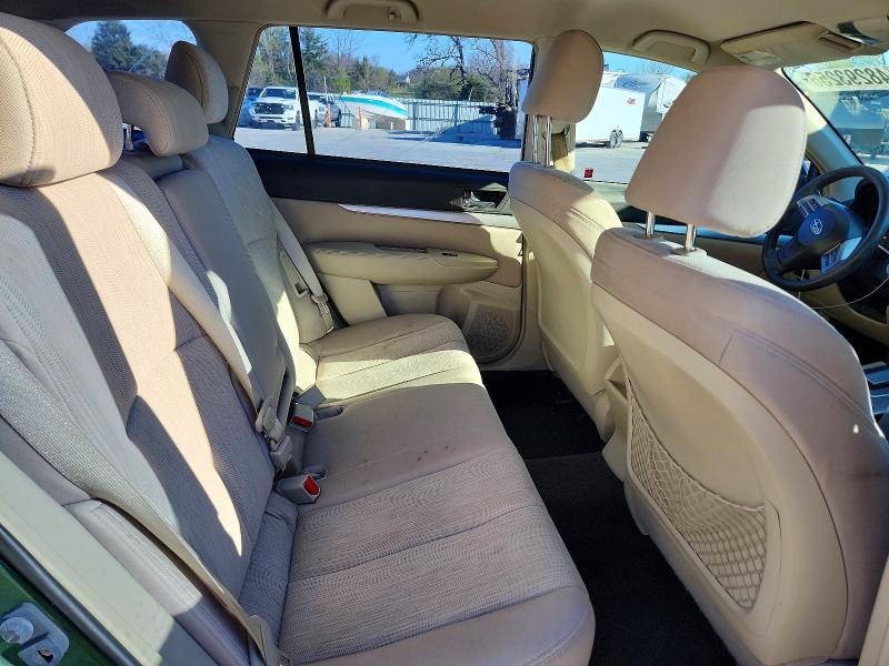 Aukcja sprzedaży 2014 Subaru Outback, vin: 4S4BRCAC3E3328409, numer aukcji: 48293256