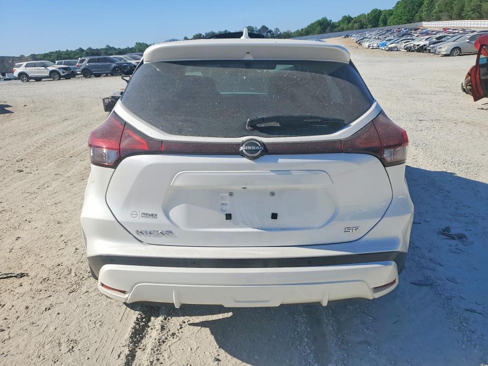 Продажа на аукционе авто 2022 Nissan Kicks, vin: 3N1CP5DV4NL530898, номер лота: 50045906