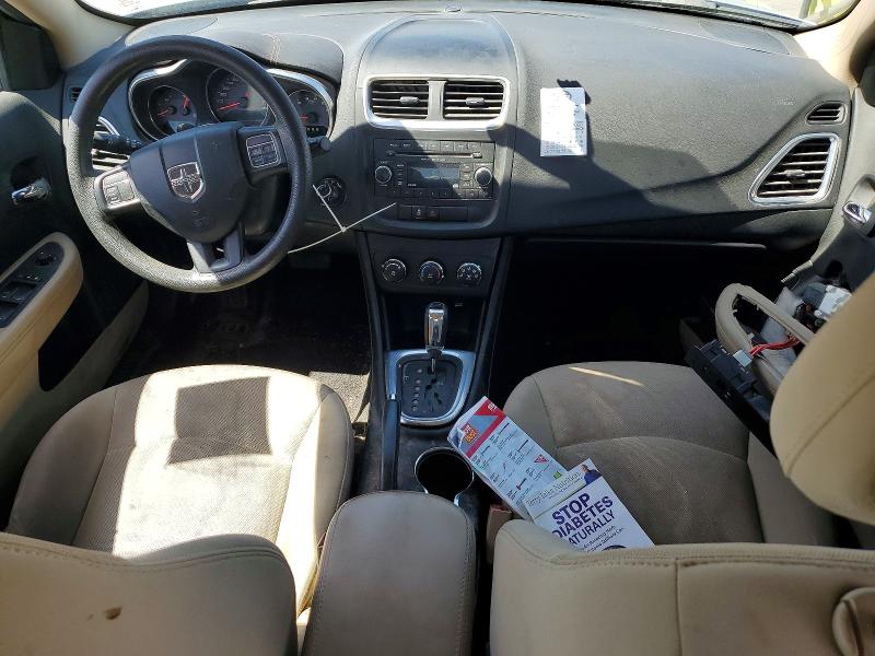 2013 Dodge Avenger მანქანა იყიდება აუქციონზე, vin: 1C3CDZAB8DN506209, აუქციონის ნომერი: 51528606