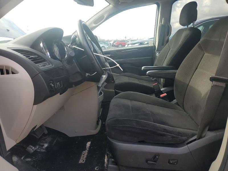 2013 Dodge Grand Caravan მანქანა იყიდება აუქციონზე, vin: 2C4RDGBG1DR702032, აუქციონის ნომერი: 50346716