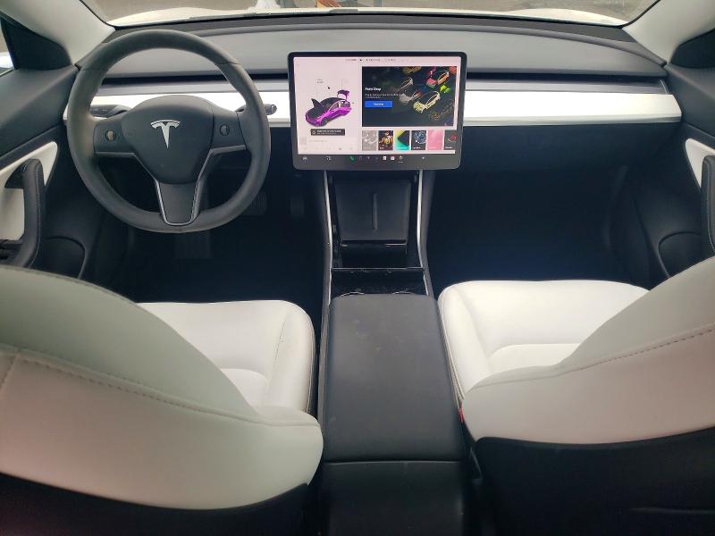 48453136 :رقم المزاد ، 5YJ3E1EA1KF509248 vin ، 2019 Tesla Model 3 مزاد بيع