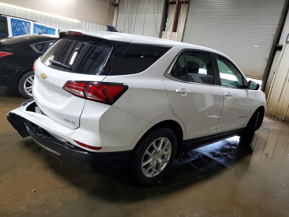 Продажа на аукционе авто 2024 Chevrolet Equinox, vin: 3GNAXUEG3RL243855, номер лота: 50899476