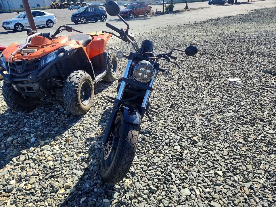 Aukcja sprzedaży 2026 Honda Cmx500, vin: MLHPC5653T5900871, numer aukcji: 50635796