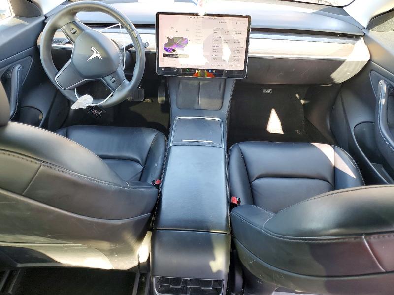 Aukcja sprzedaży 2021 Tesla Model 3, vin: 5YJ3E1EA5MF876429, numer aukcji: 50683706