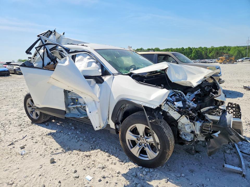 49460906 :رقم المزاد ، JTMRWRFV5RD237330 vin ، 2024 Toyota Rav4 Hybrid مزاد بيع
