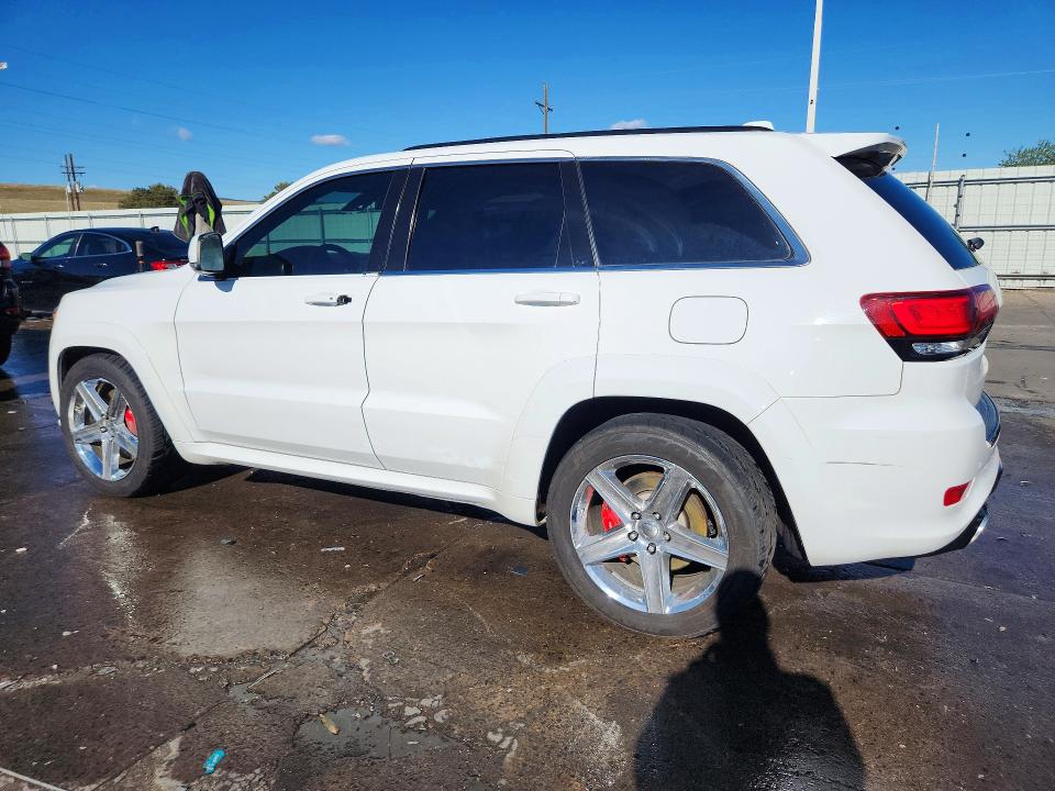 Продаж на аукціоні авто 2015 Jeep Grand Cherokee, vin: 1C4RJFDJ1FC150992, номер лоту: 48596786
