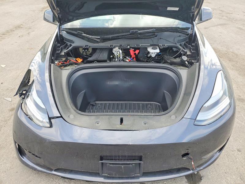Aukcja sprzedaży 2025 Tesla Model Y, vin: 7SAYGDEF9SA345664, numer aukcji: 50984616