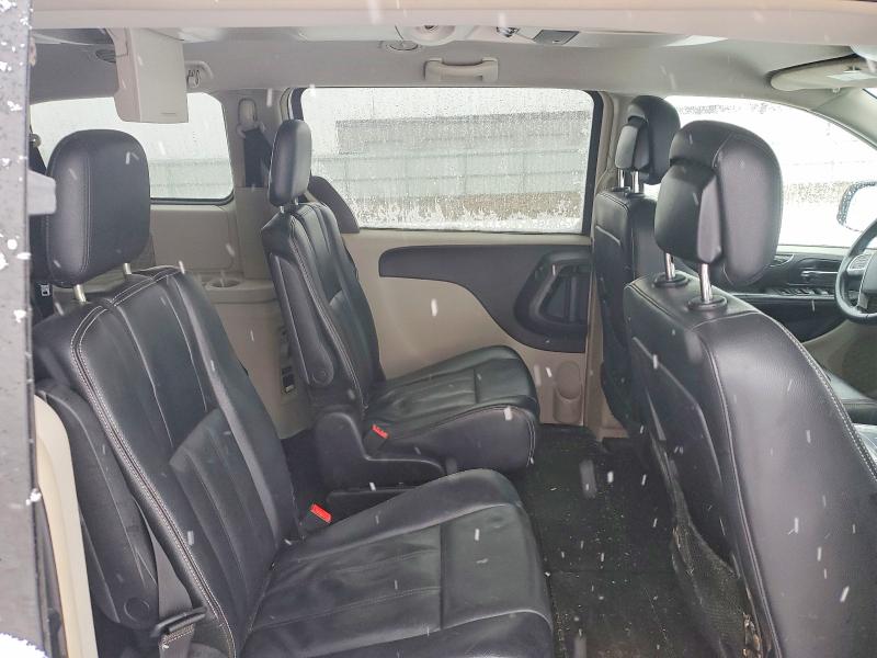 2013 Chrysler Town & Country მანქანა იყიდება აუქციონზე, vin: 2C4RC1BG9DR675548, აუქციონის ნომერი: 48491566