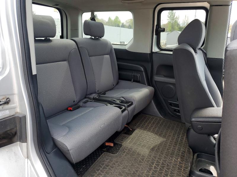 Продажа на аукционе авто 2008 Honda Element, vin: 5J6YH287X8L011276, номер лота: 49502036