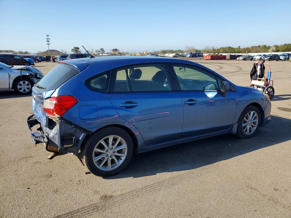 Aukcja sprzedaży 2014 Subaru Impreza, vin: JF1GPAC6XE8242230, numer aukcji: 50911636
