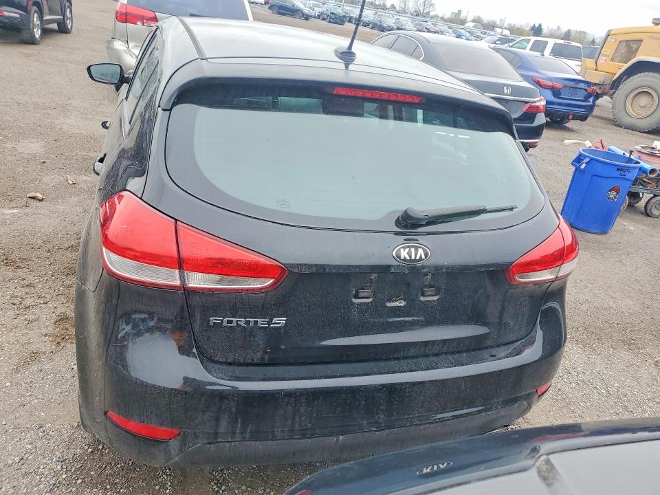Продаж на аукціоні авто 2015 Kia Forte, vin: KNAFK5A88F5296755, номер лоту: 51308726