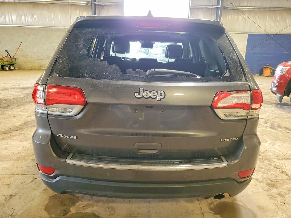 Aukcja sprzedaży 2019 Jeep Grand Cherokee, vin: 1C4RJFBG7KC762597, numer aukcji: 48285096