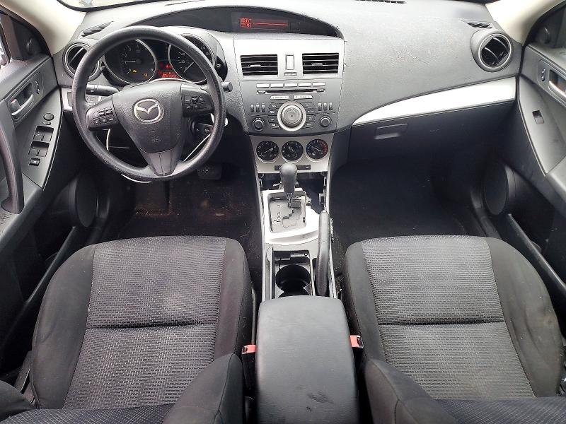 Aukcja sprzedaży 2010 Mazda 3, vin: JM1BL1SG8A1176340, numer aukcji: 48324536