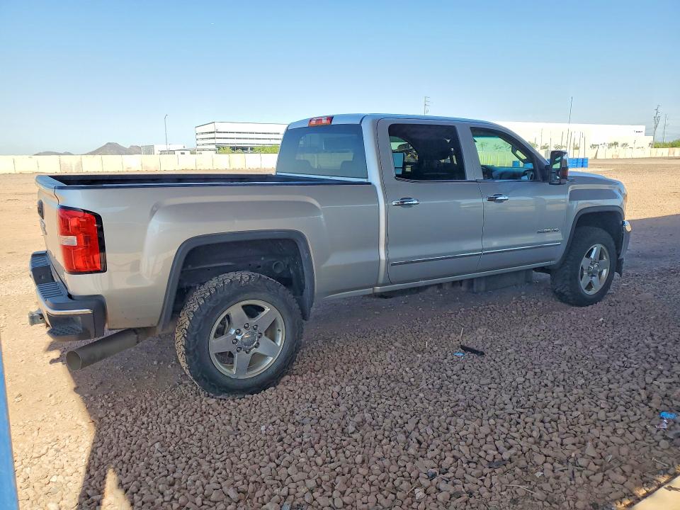 Продажа на аукционе авто 2015 Gmc Sierra, vin: 1GT12ZE89FF564947, номер лота: 51027056