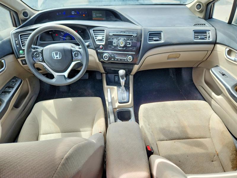 Продажа на аукционе авто 2013 Honda Civic, vin: 2HGFB2F88DH510144, номер лота: 49284126