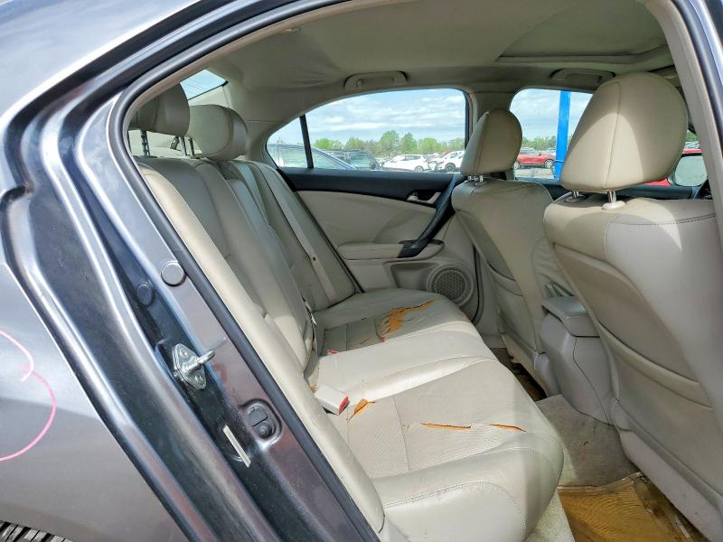 Aukcja sprzedaży 2010 Acura Tsx, vin: JH4CU2F65AC025421, numer aukcji: 49411466