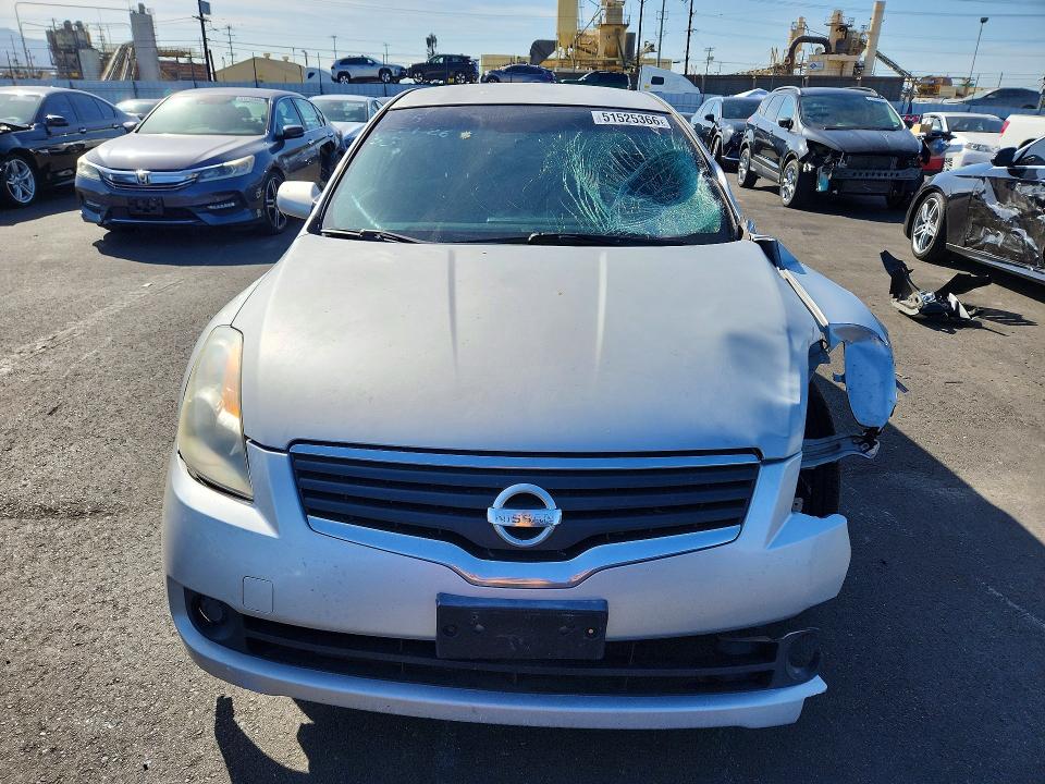 2008 Nissan Alitma მანქანა იყიდება აუქციონზე, vin: 1N4AL21E88N519643, აუქციონის ნომერი: 51525366