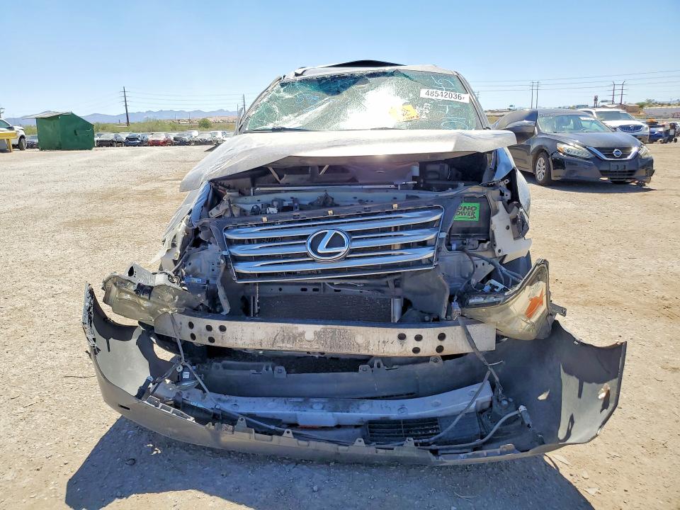 Продаж на аукціоні авто 2010 Lexus Gx, vin: JTJJM7FX2A5014845, номер лоту: 48542036