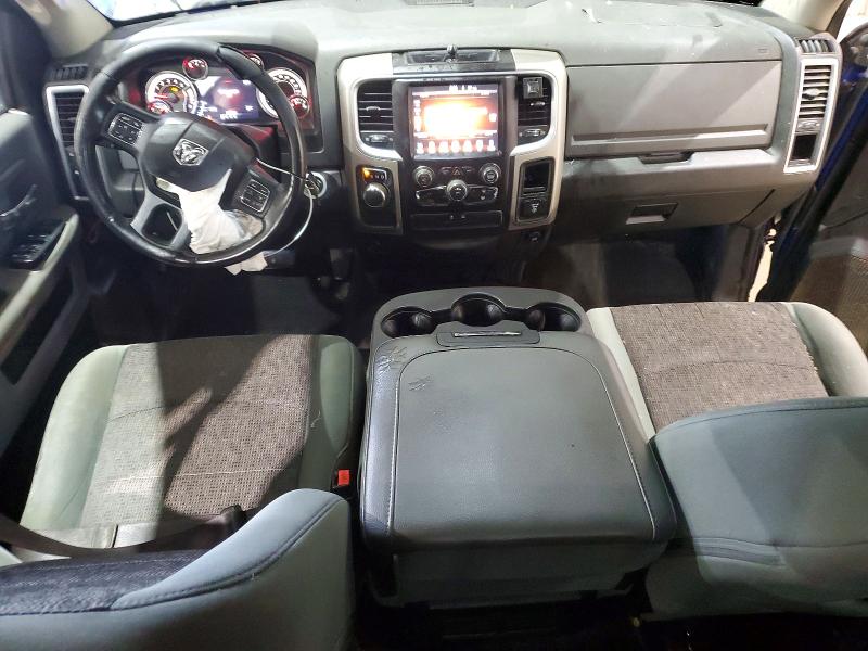48877556 :رقم المزاد ، 1C6RR6LM8FS755562 vin ، 2015 Ram 1500 مزاد بيع