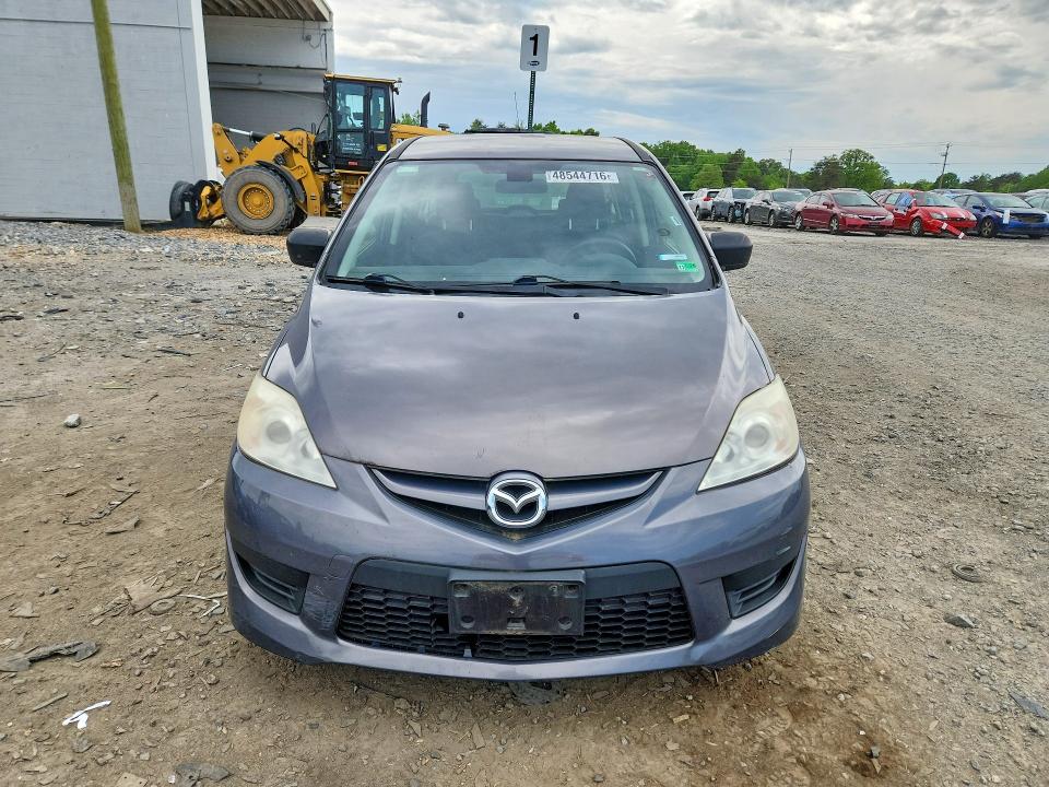 Продажа на аукционе авто 2009 Mazda 5, vin: JM1CR293590331648, номер лота: 48544716