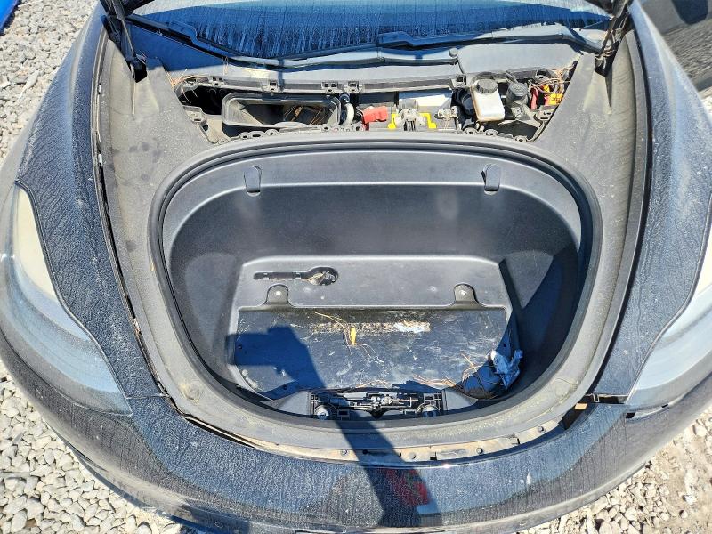 Продаж на аукціоні авто 2018 Tesla Model 3, vin: 5YJ3E1EA9JF005867, номер лоту: 49438186
