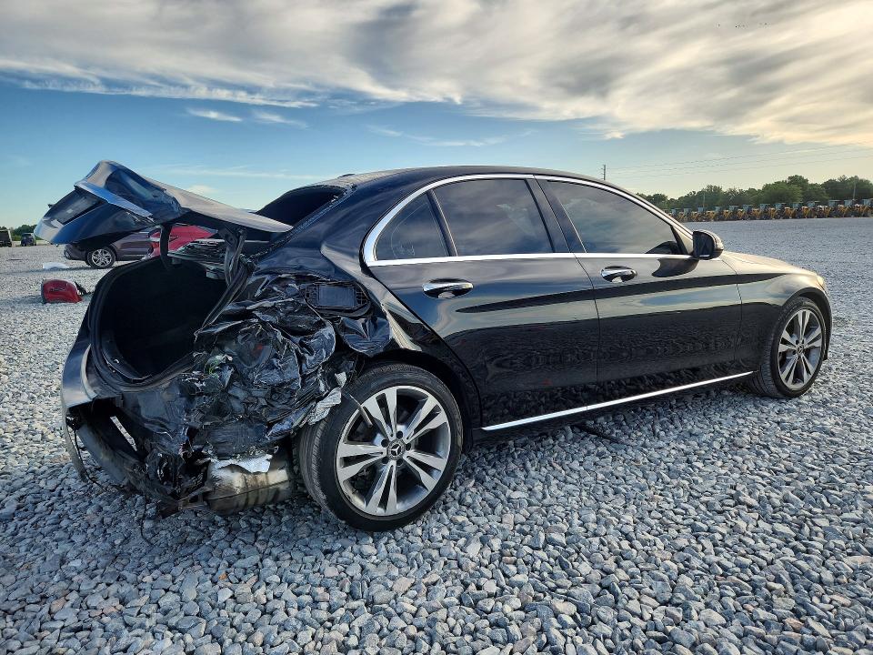 Продаж на аукціоні авто 2019 Mercedes-benz C, vin: 55SWF8DB8KU307616, номер лоту: 50783156