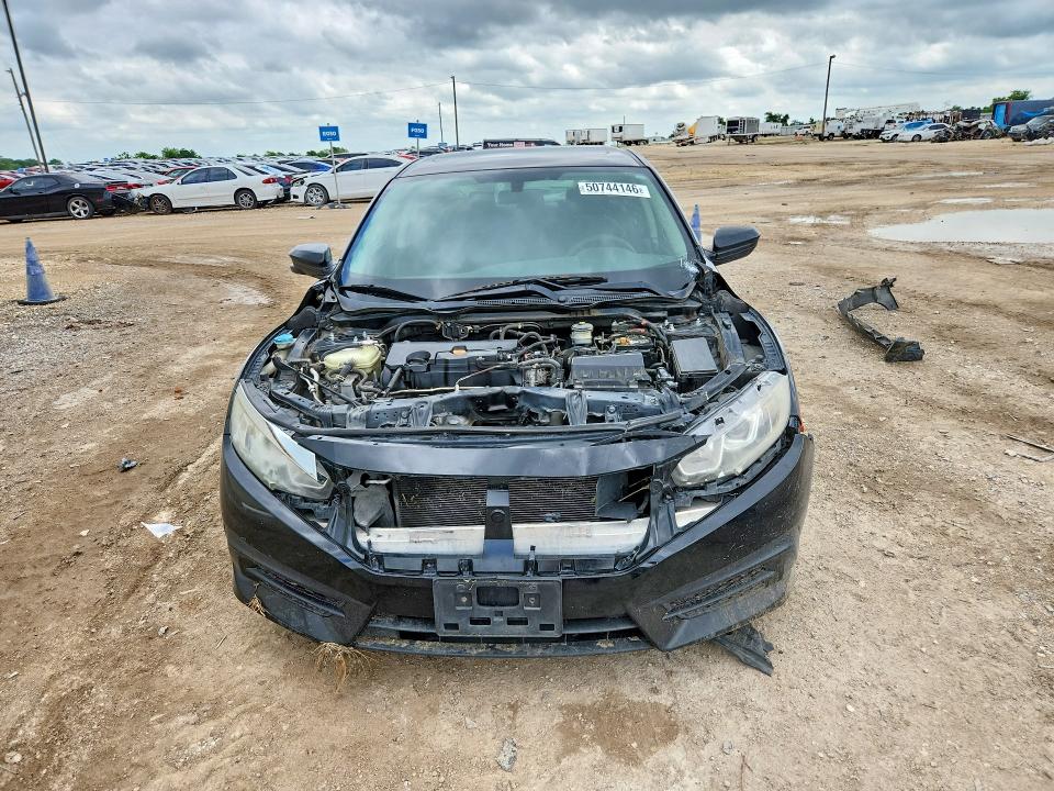 Aukcja sprzedaży 2016 Honda Civic, vin: 19XFC2F71GE025122, numer aukcji: 50744146