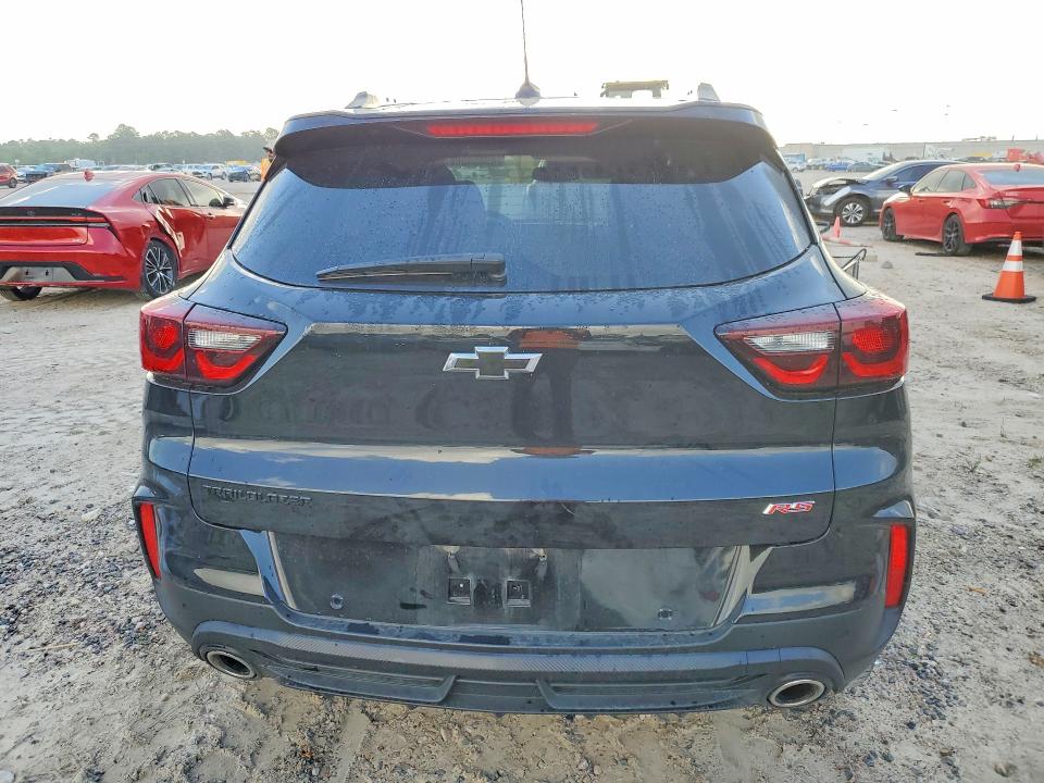 2026 Chevrolet Trailblazer მანქანა იყიდება აუქციონზე, vin: KL79MTSL4TB020438, აუქციონის ნომერი: 49859596